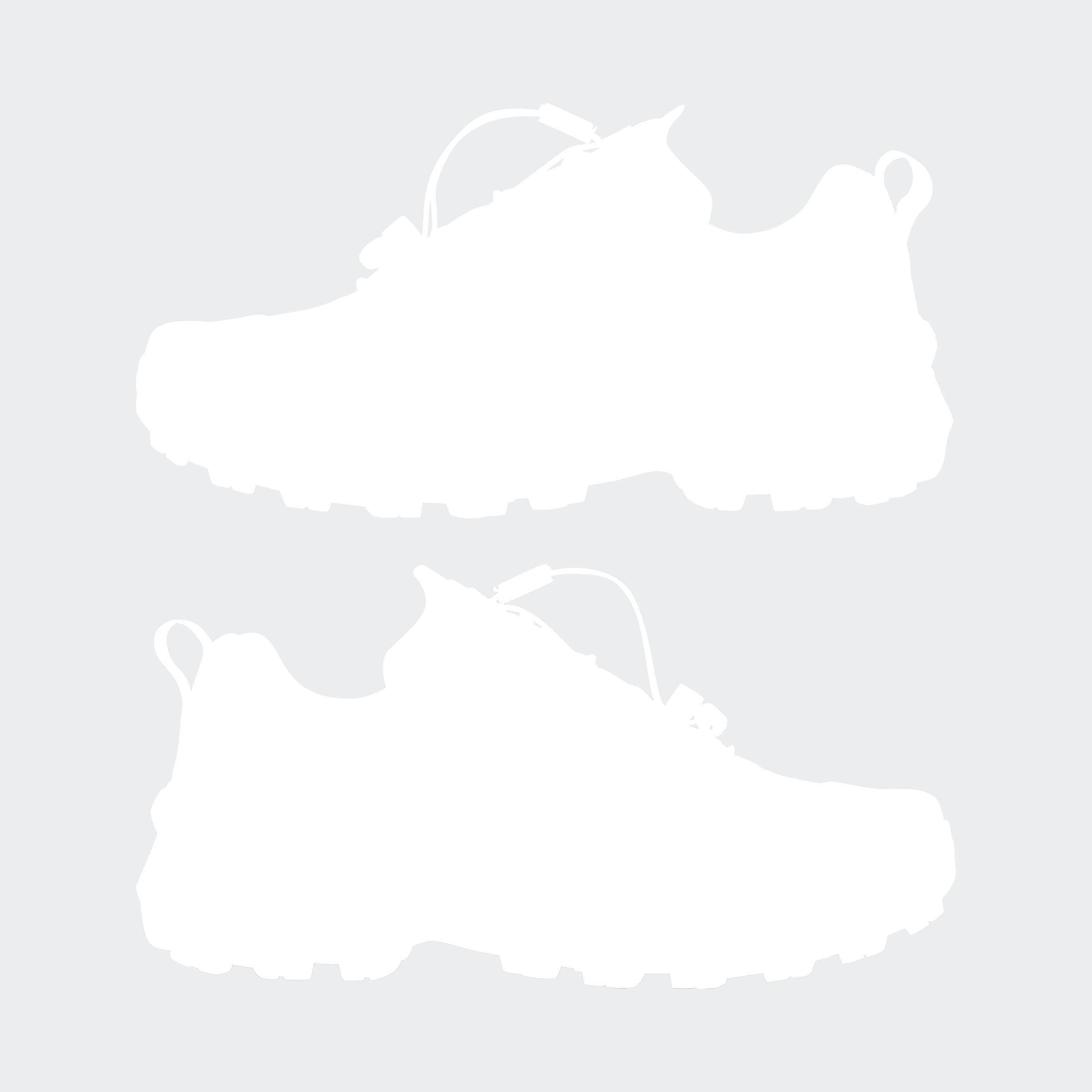 adidas TERREX SKYCHASER GTX W Damen Wanderschuhe Trekkingschuhe Low lila