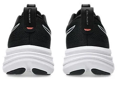 ASICS GEL-PULSE 17 Damen Laufschuhe Joggingschuhe black/gravel