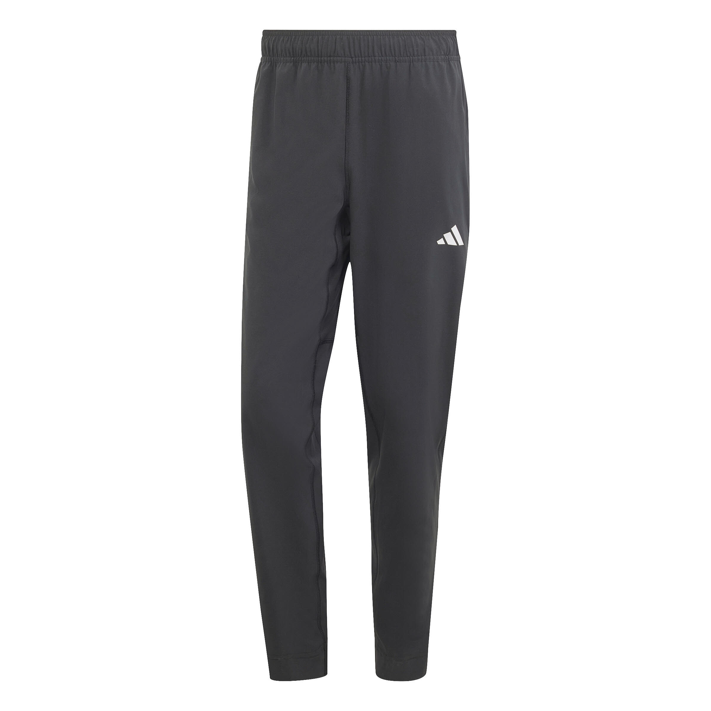 adidas TR-ES WOVEN PT Trainingshose Jogginghose Herren grau