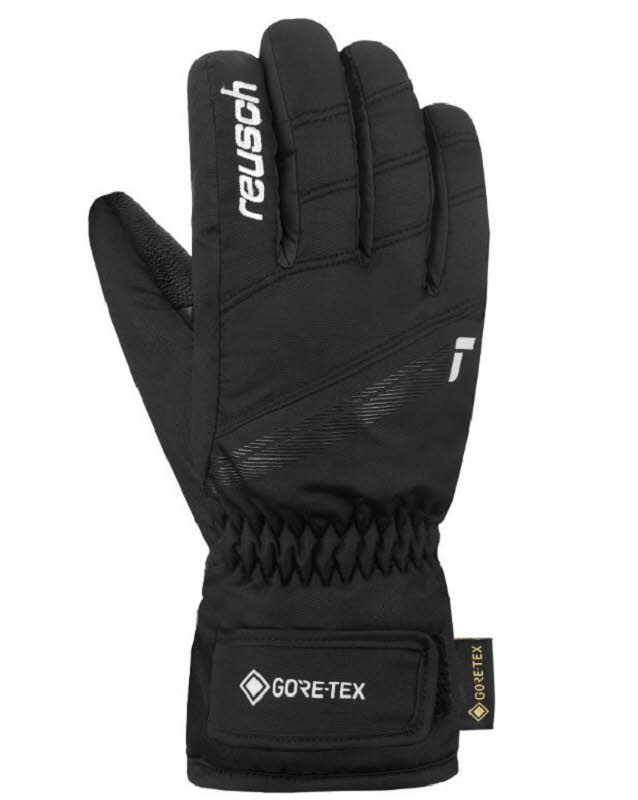 Reusch Tommy Gore-Tex Junior Jungen Skihandschuhe Snowboard schwarz
