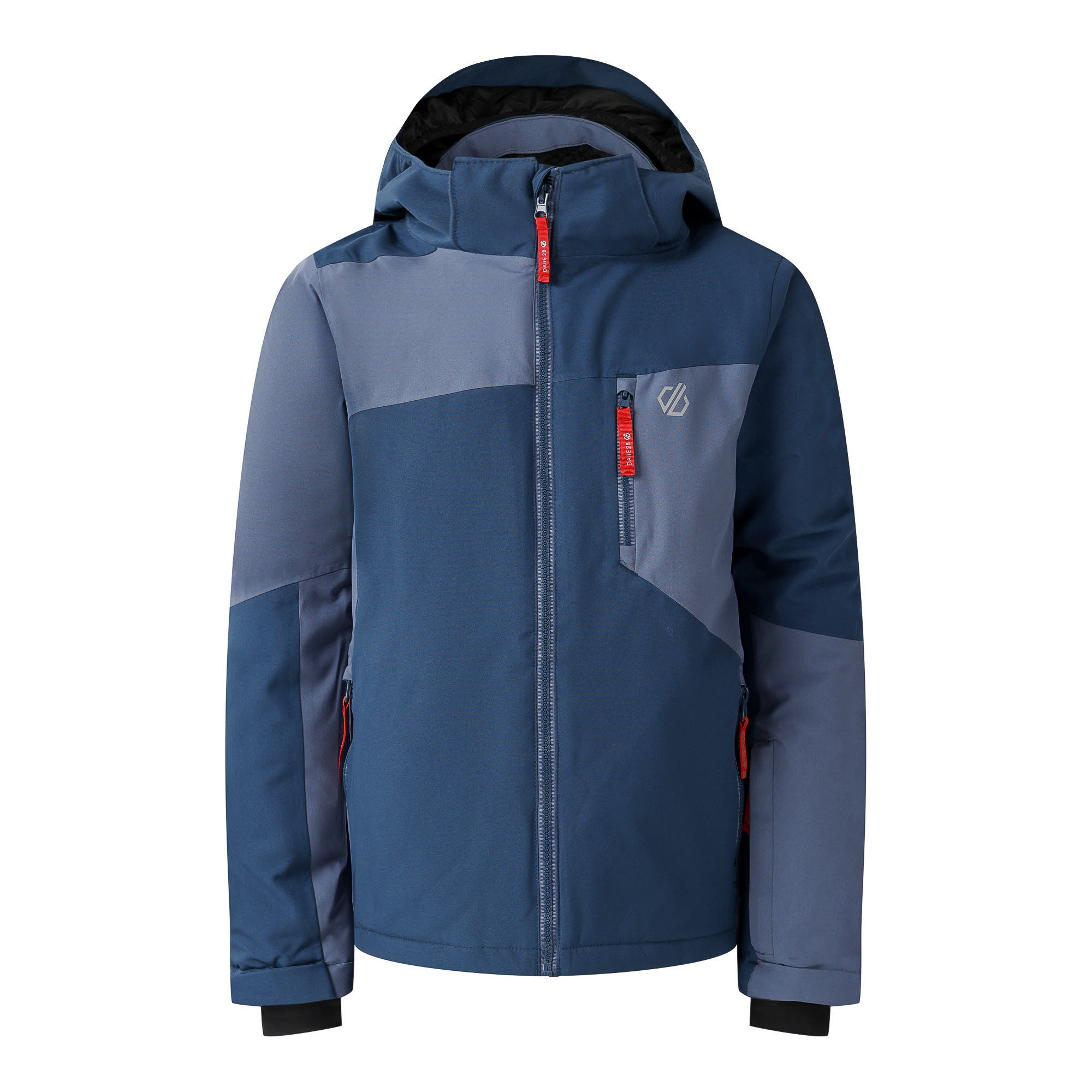 Regatta Skijacke Winterjacke Jungen blau