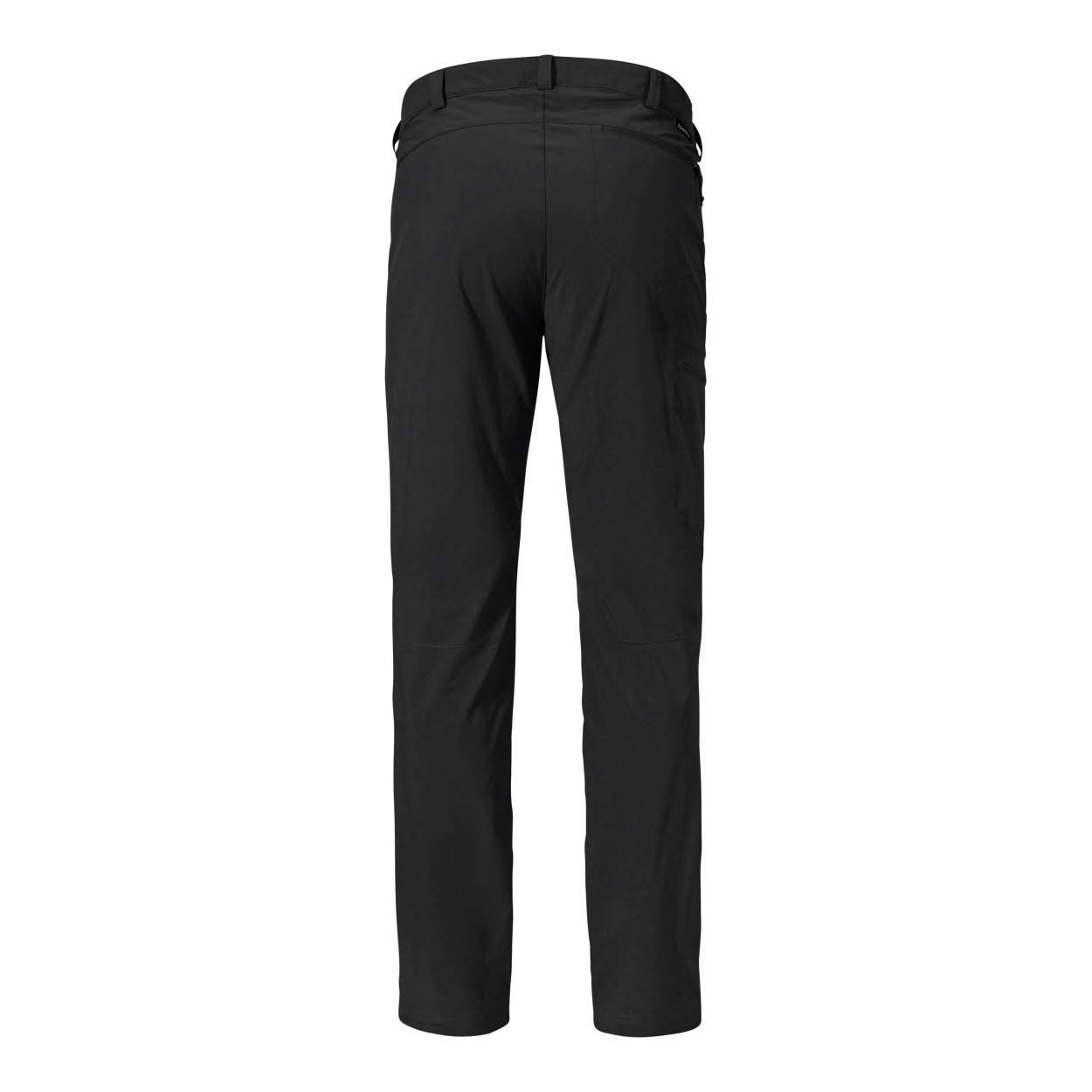 Schöffel Pants Folkstone Herren Wanderhose Trekkinghose schwarz