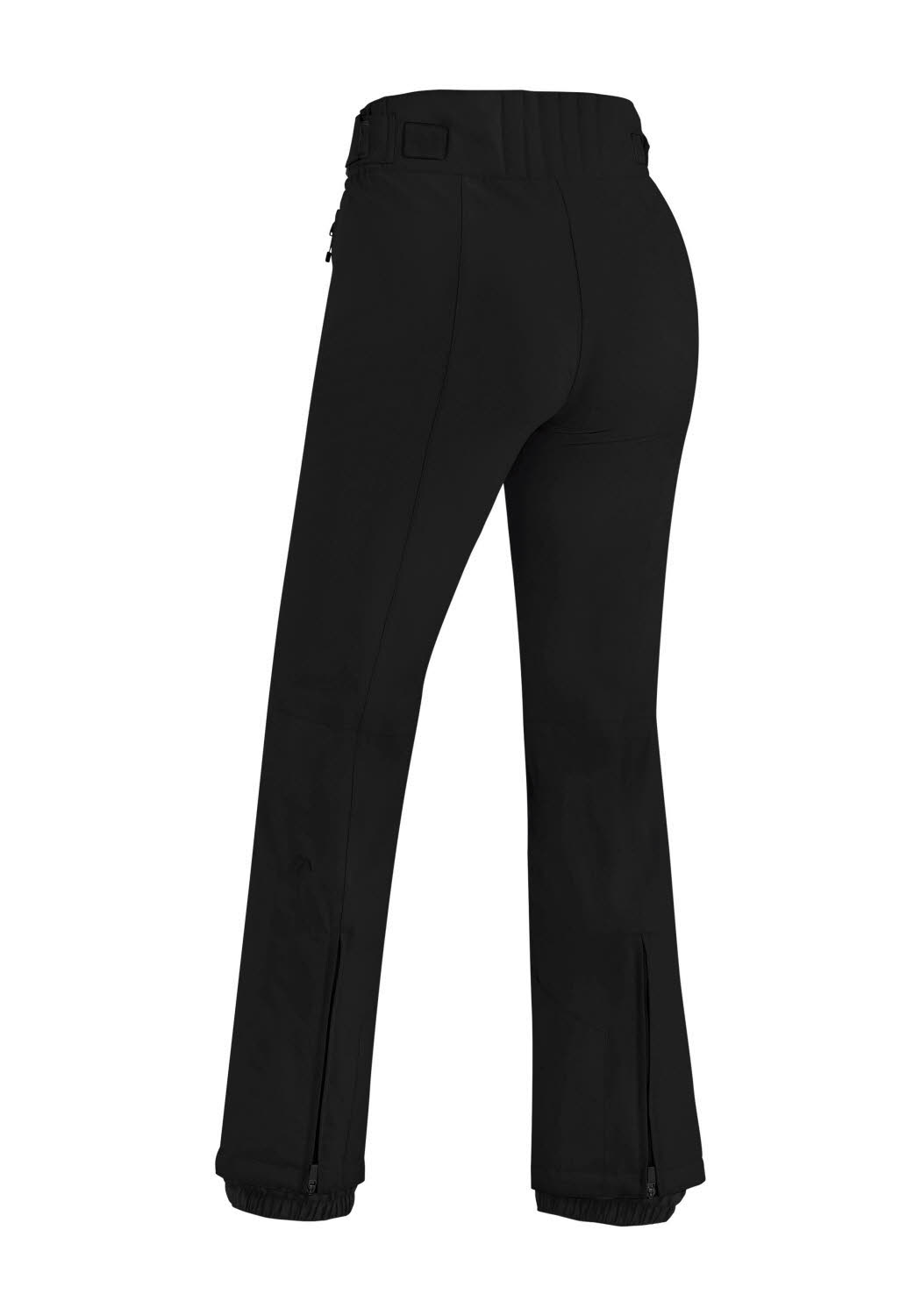 Maier Sports Vroni slim 2.1 Damen Skihose schwarz