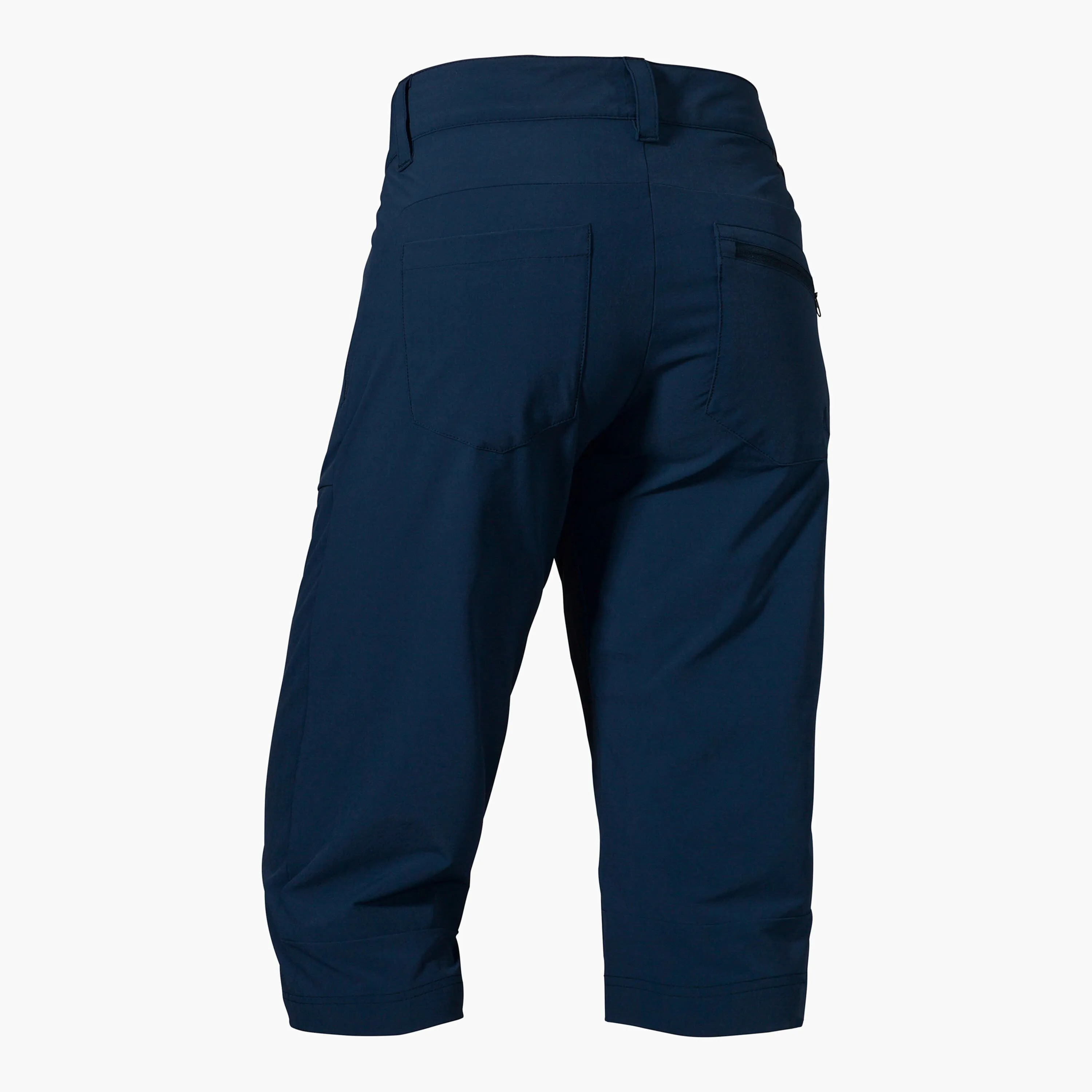 Schöffel Caracas2 Damen ¾ Hose Funktionshose Wanderhose blau