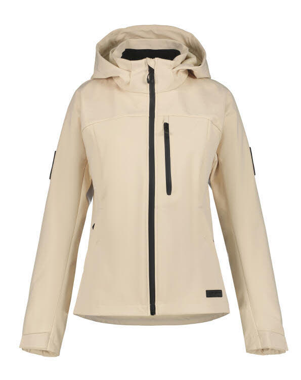ICEPEAK BURLINGTON wasserabweisende Outdoorjacke Damen beige