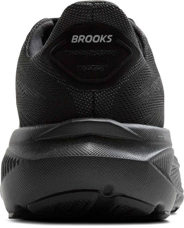 Brooks Ghost 17 Damen Laufschuhe Joggingschuhe black/black/ebony