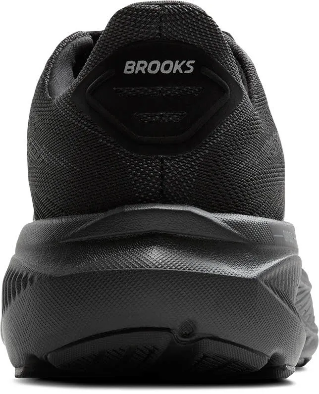 Brooks Ghost 17 Damen Laufschuhe Joggingschuhe black/black/ebony