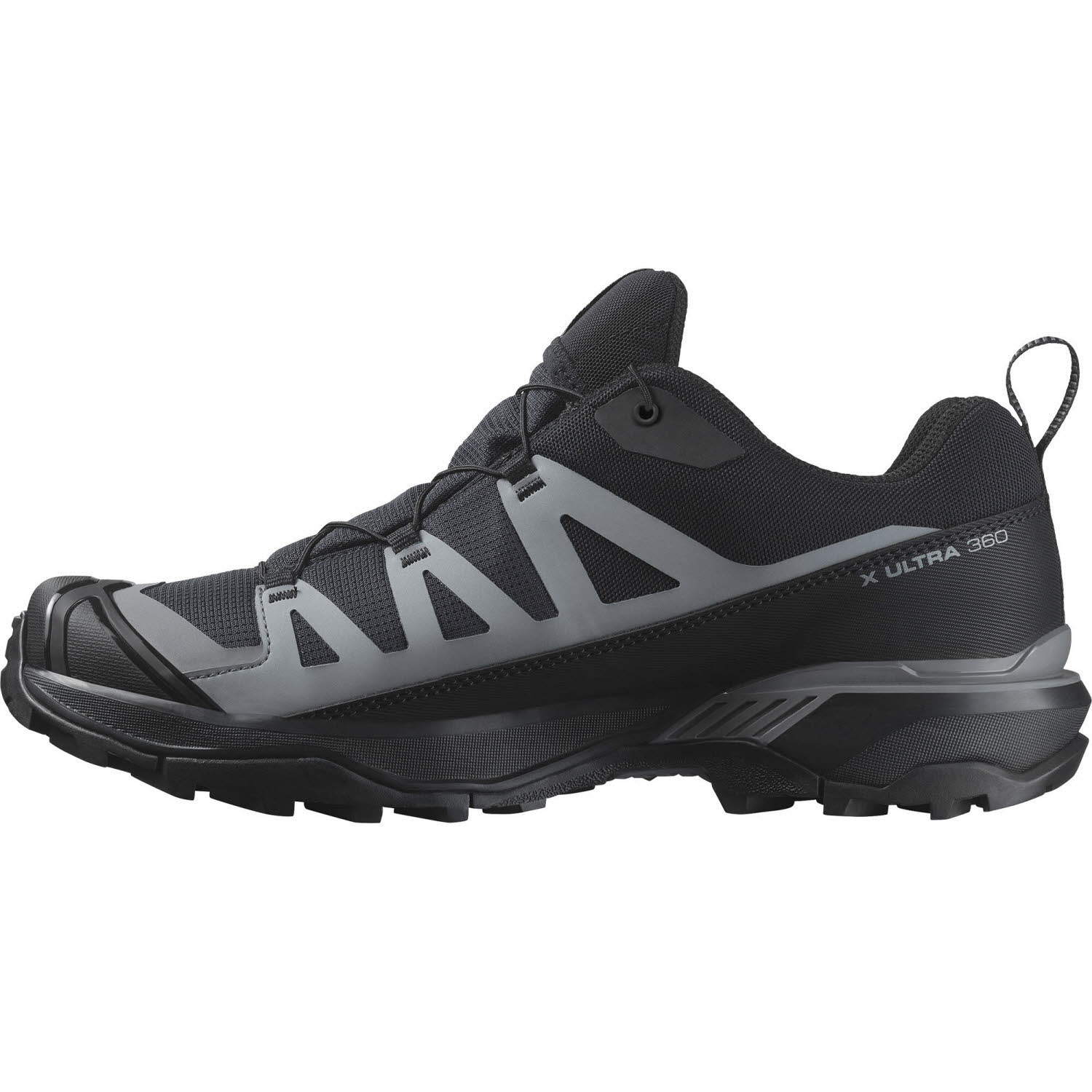 Salomon X ULTRA 360 GTX Herren Walkingschuhe Wanderschuhe schwarz/grau
