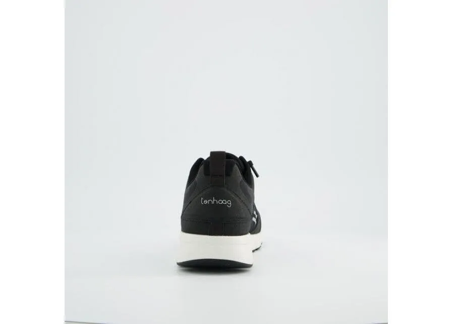 tenhaag (Paul Green) The Walker Herren Sneaker Freizeitschuhe schwarz/weiß