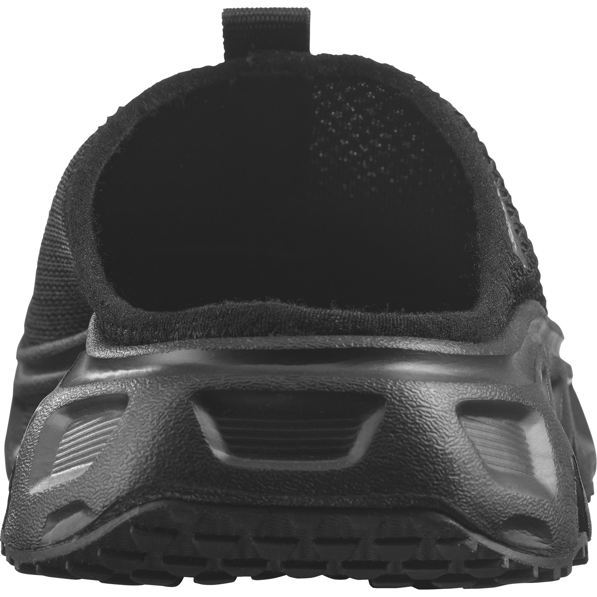 Salomon REELAX SLIDE 6.0 Freizeitschuhe Badeschuhe schwarz Damen