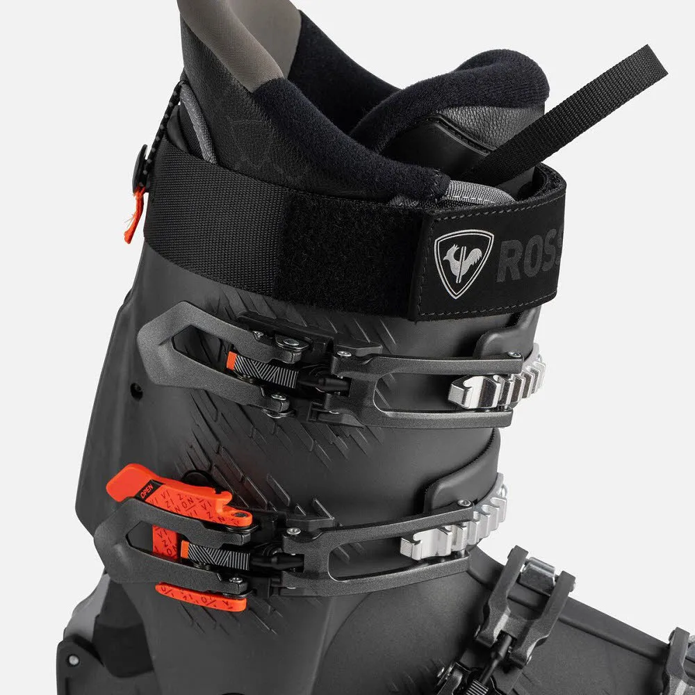 Rossignol VIZION 4B PRO 100 MV GW Unisex Skischuhe Skiboots Alpin Skistiefel grau