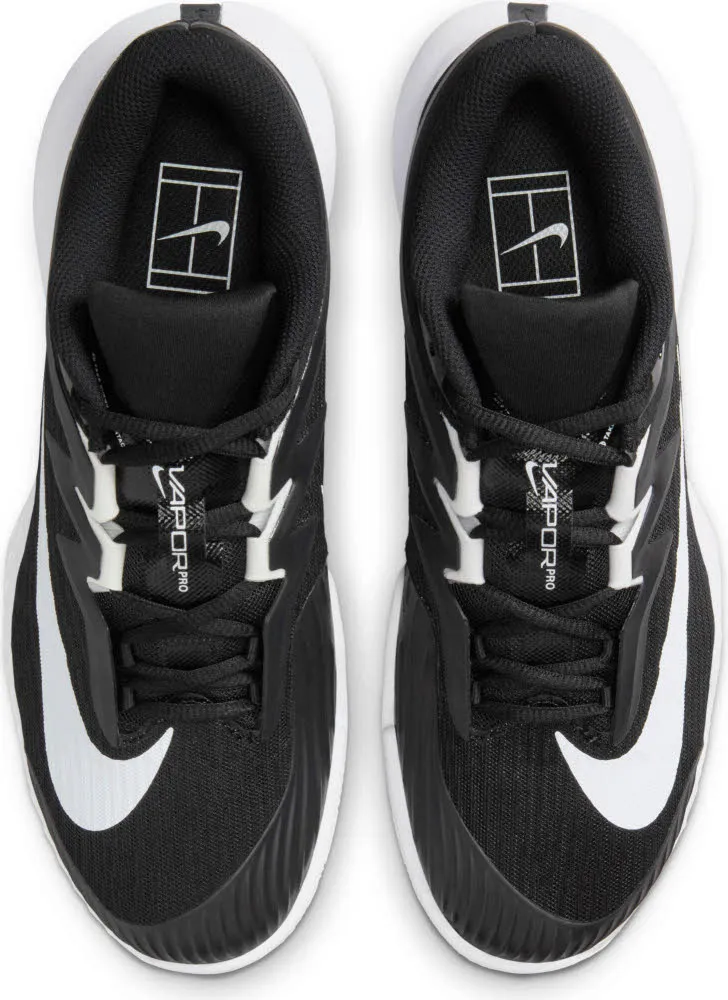 Nike Vapor Pro 3 Damen Tennisschuhe Sneaker Low sportlich schwarz
