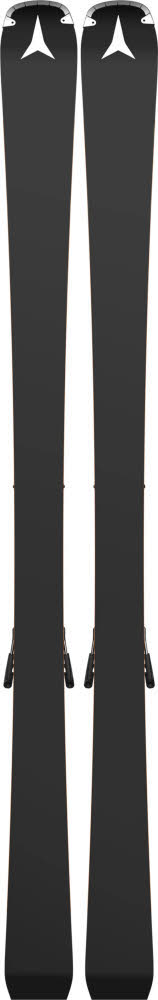 Atomic REDSTER Q7.8 RVSK C + MI 12 GW Allmountain Ski Fortgeschrittene 25/26 grün