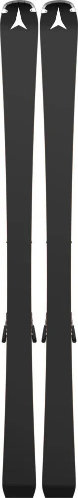 Atomic REDSTER Q7.8 RVSK C + MI 12 GW Allmountain Ski Fortgeschrittene 25/26 grün