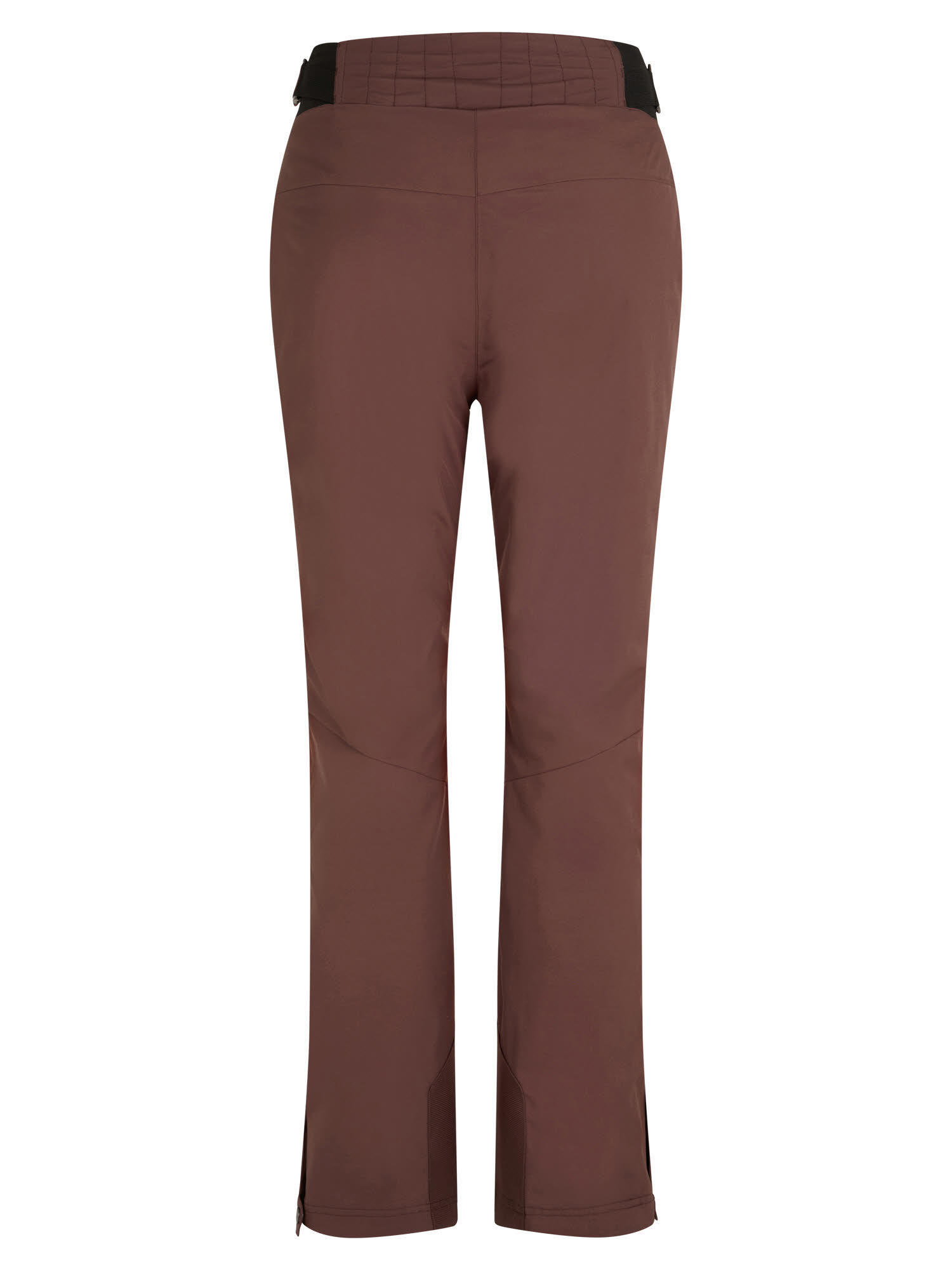 Ziener TILLA-Z pants lady Skihose Damen braun