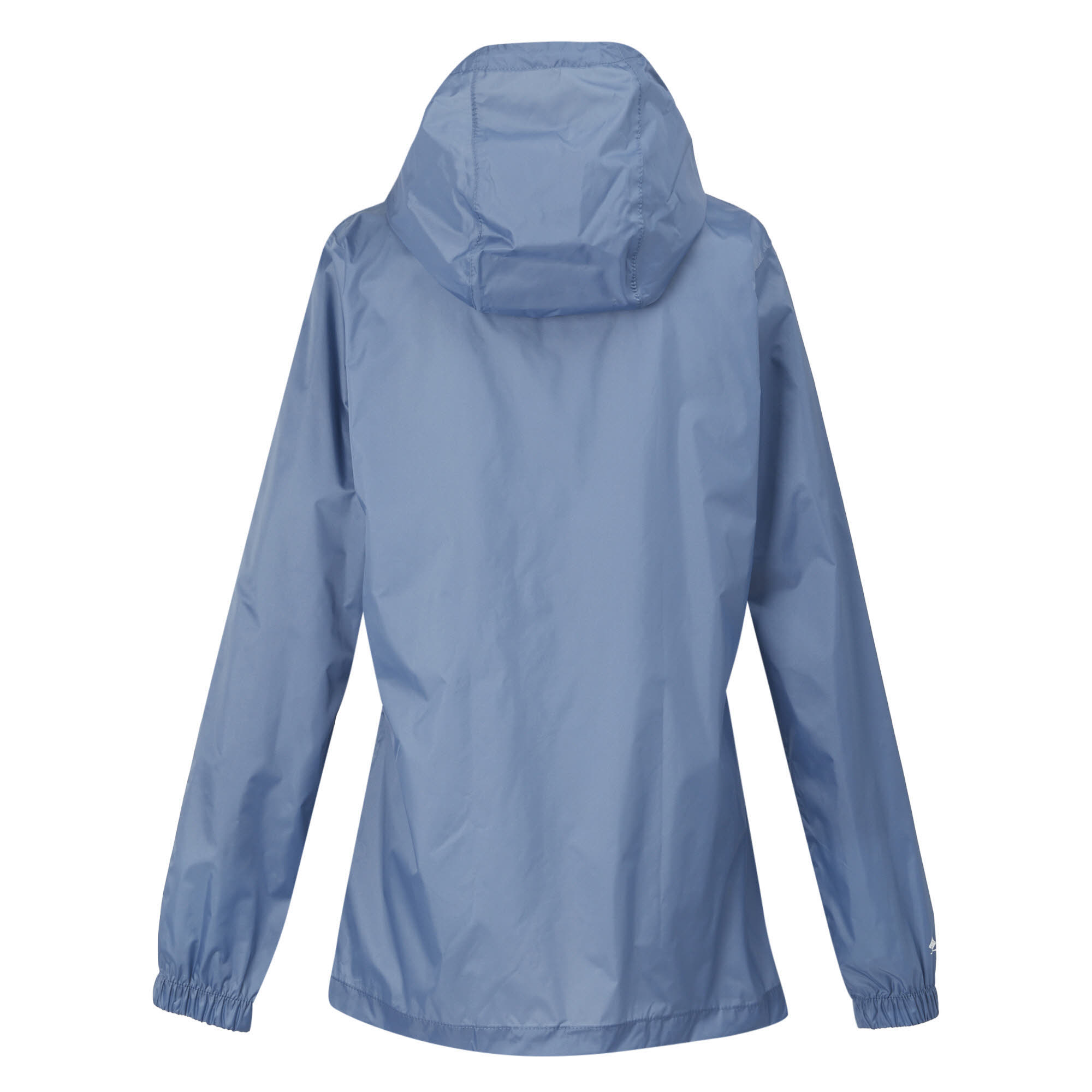 REGATTA Damen Pack It Jacke III Regenjacke packbar hellblau