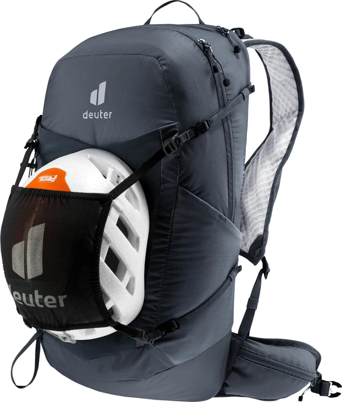 Deuter Speed Lite Pro 25 Wanderrucksack schwarz