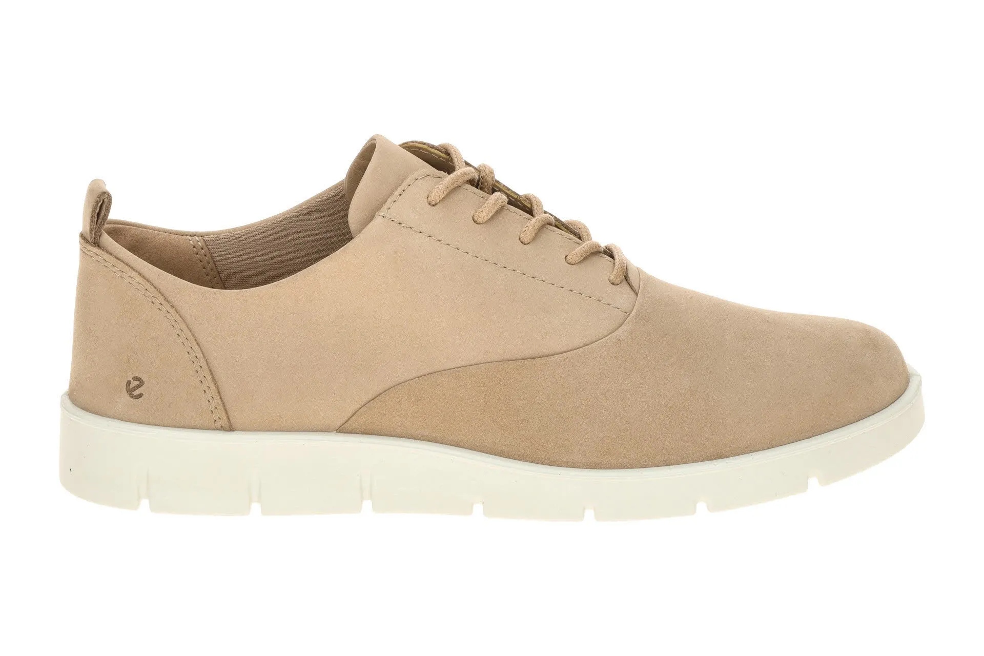 Ecco BELLA Damen Halbschuhe hellbraun