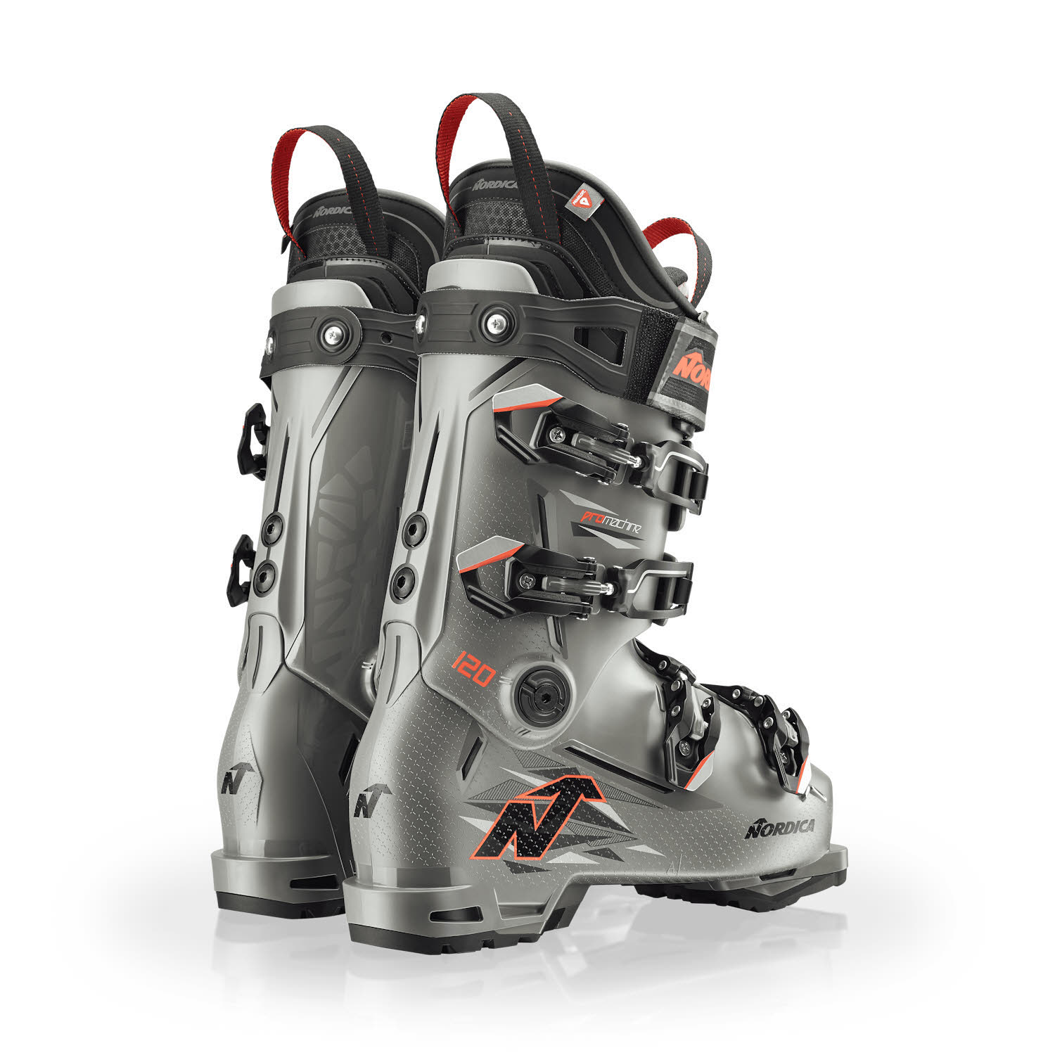 Nordica Pro Machine 3 120 GW Herren Skischuh Skistiefel grau