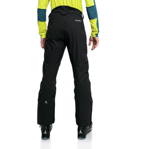 Schöffel Ski Pants Weissach M Skihose Snowboardhose Schneehose Wintersport Herren schwarz NEU