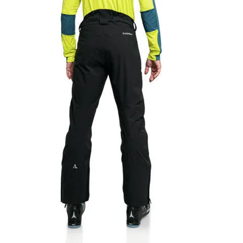 Schöffel Ski Pants Weissach M Skihose Snowboardhose Schneehose Wintersport Herren schwarz NEU