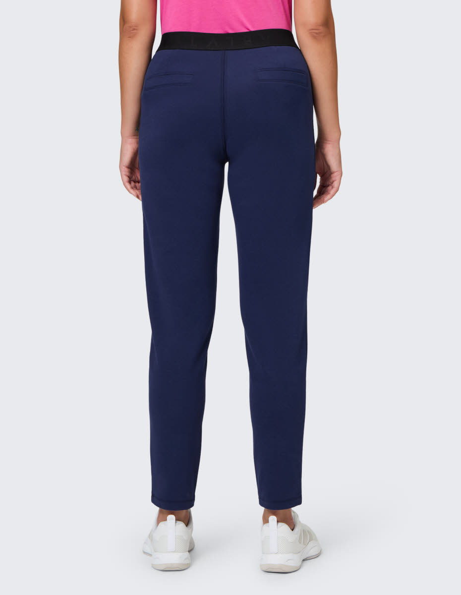 Venice Beach SHELLY Damen Sweathose Jogginghose dunkelblau