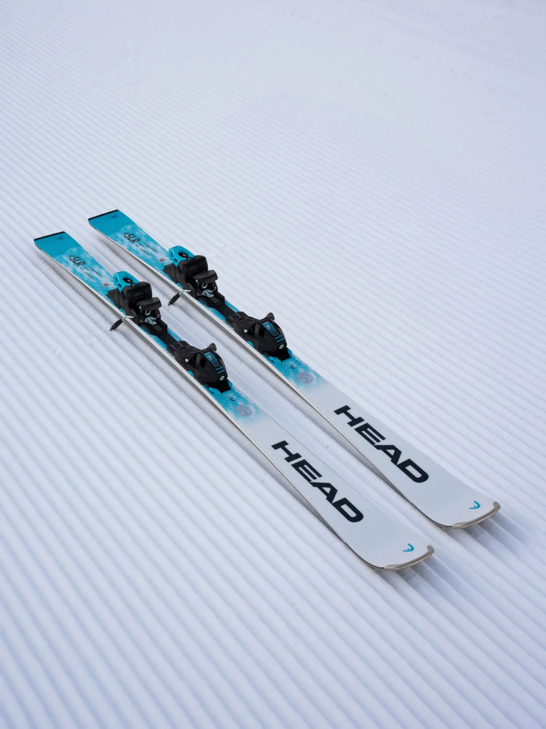 Head WC Rebels e.SLR + PR 11 GW Unisex Slalomcarver Ski Fortgeschrittene 26/27 blau