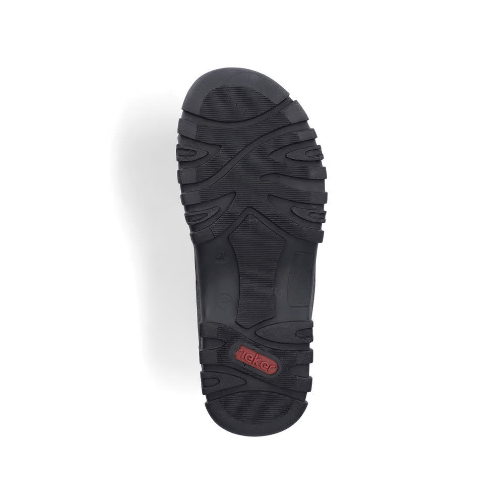 Rieker FSK Herren Sandalen Trekkingsandalen beige