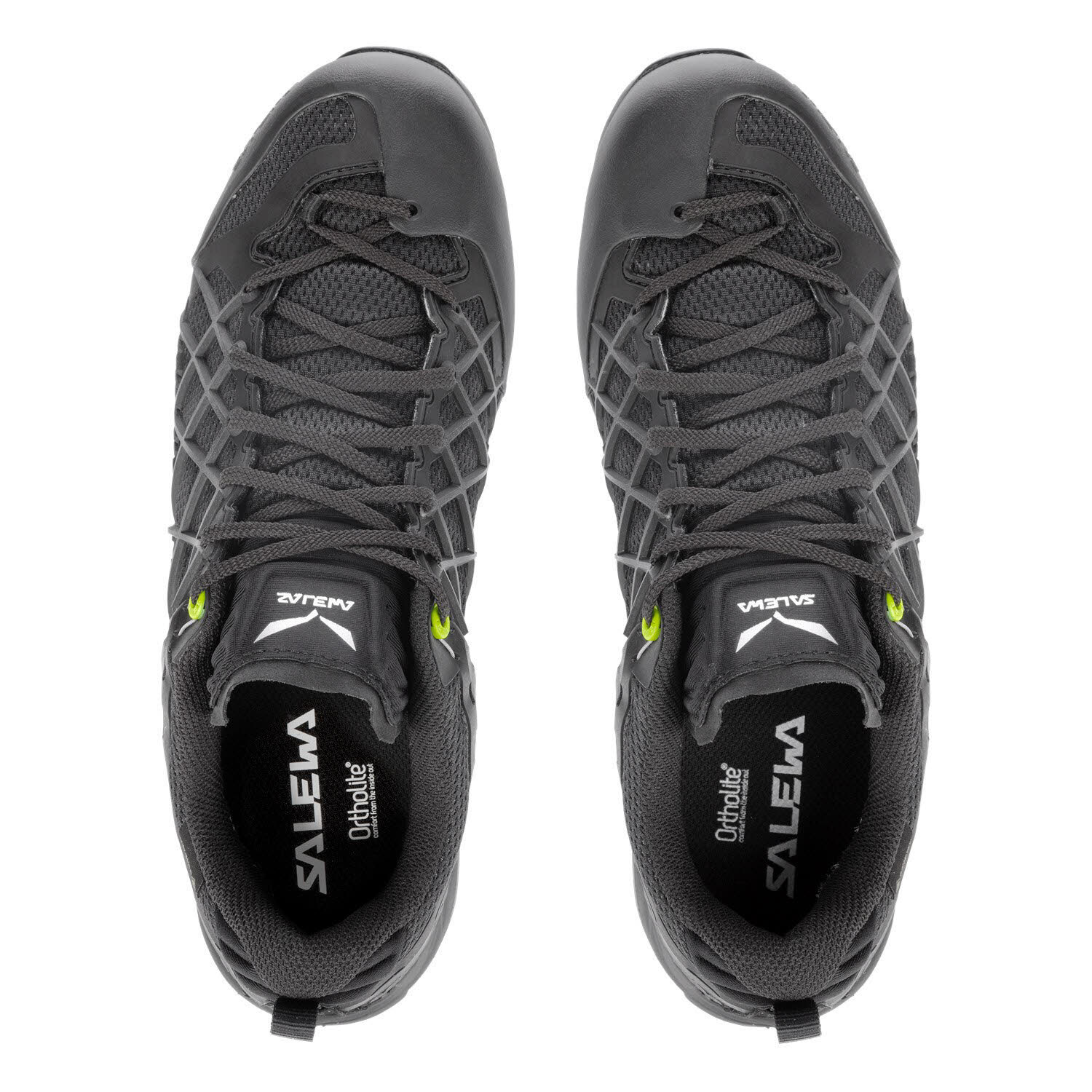 Salewa WILDFIRE GTX Herren Trekkingschuh Freizeit Sport Black Out / Silver NEU