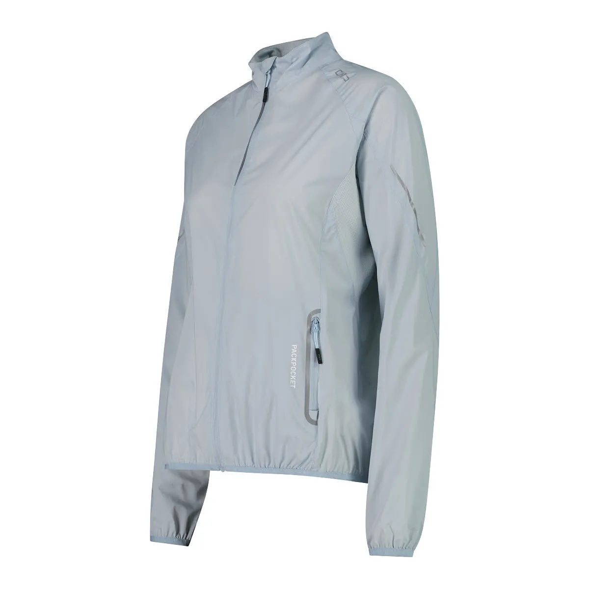 CMP WOMAN JACKET Damen Windjacke Outdoorjacke blau