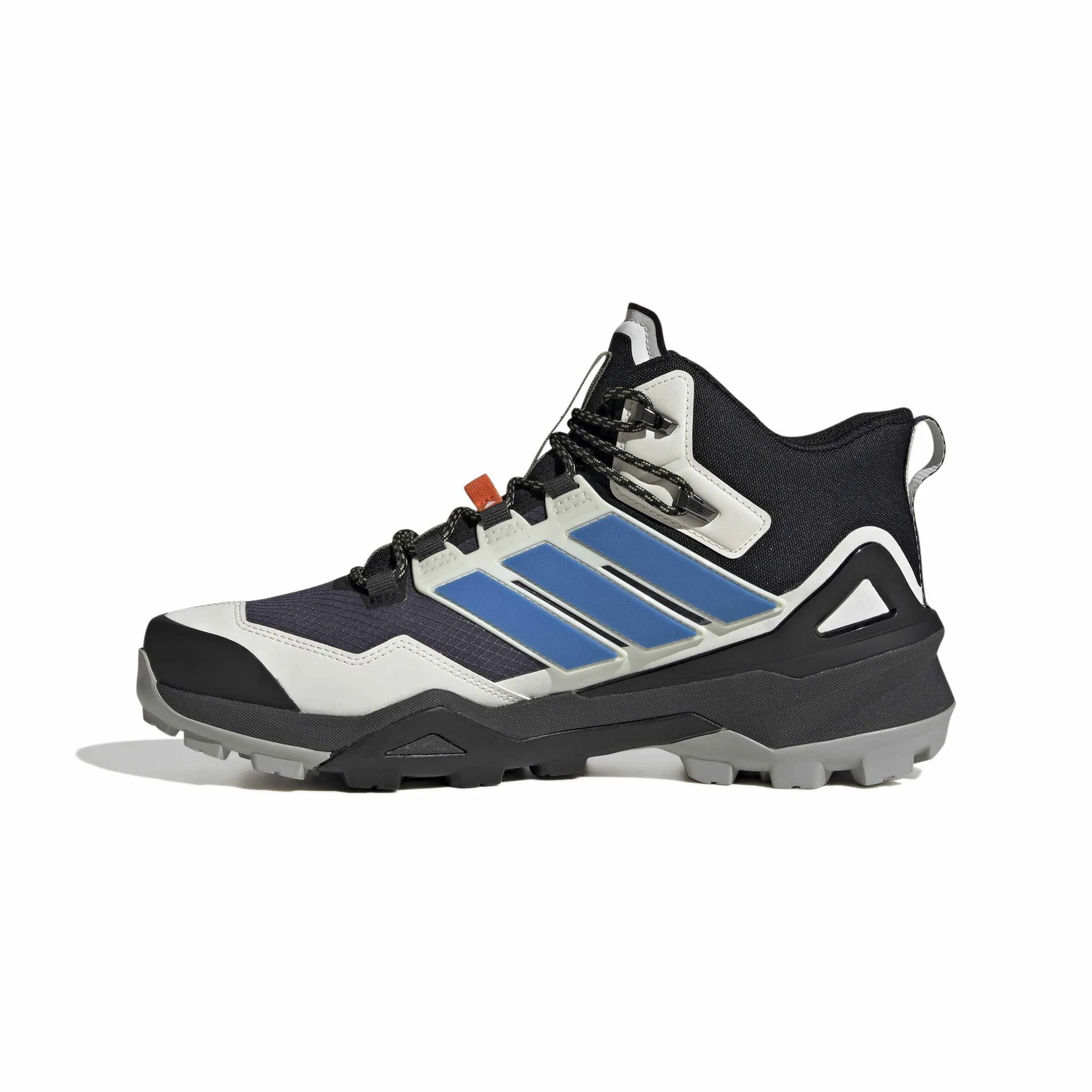 adidas TERREX SKYCHASER MID GTX Herren Wanderschuhe Trekkingschuhe schwarz/grau/blau
