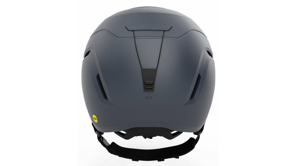 Giro Neo Mips Unisex Skihelm Snowboardhelm matte indigo