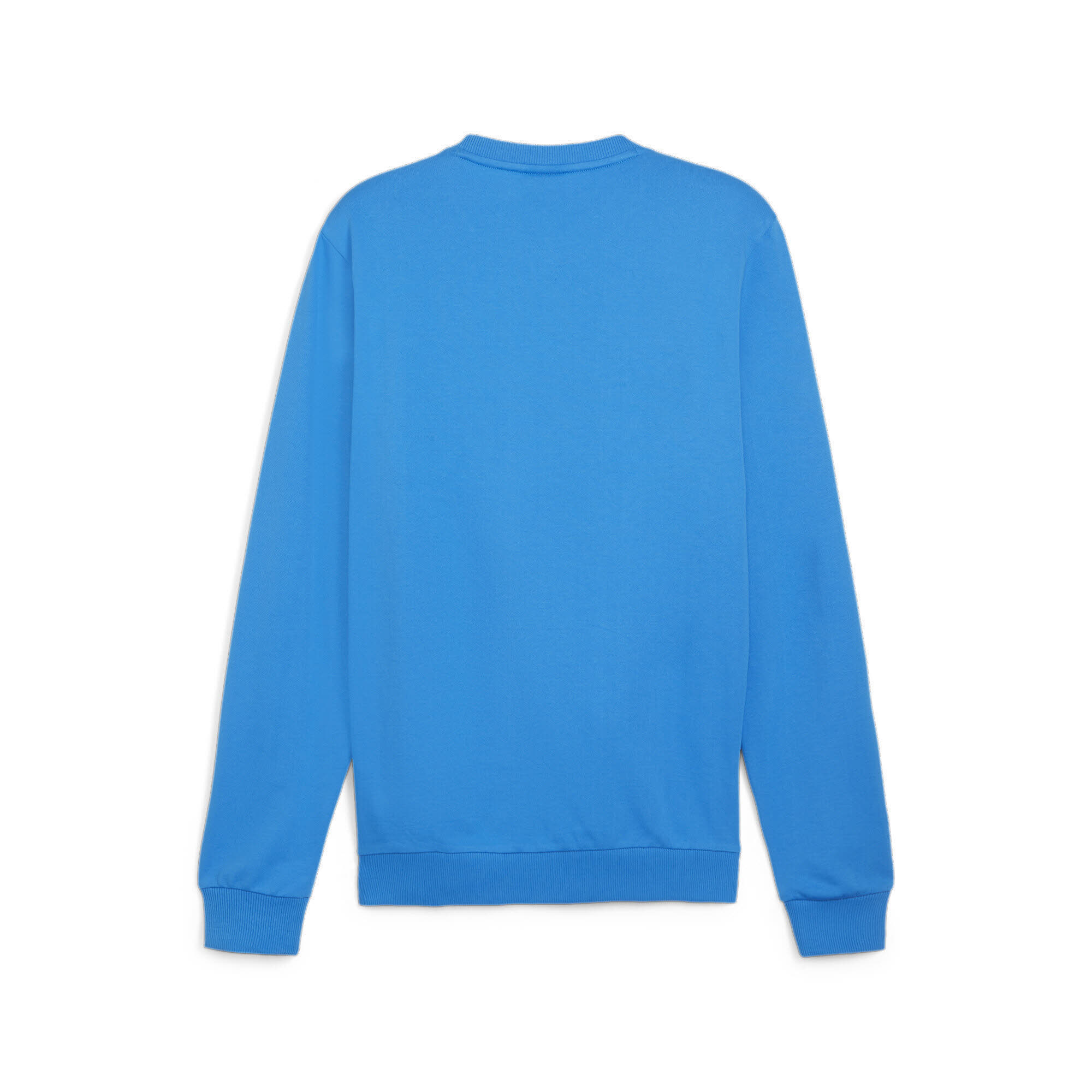 Puma teamGOAL Casuals Crew Neck Sweat Pullover Herren blau