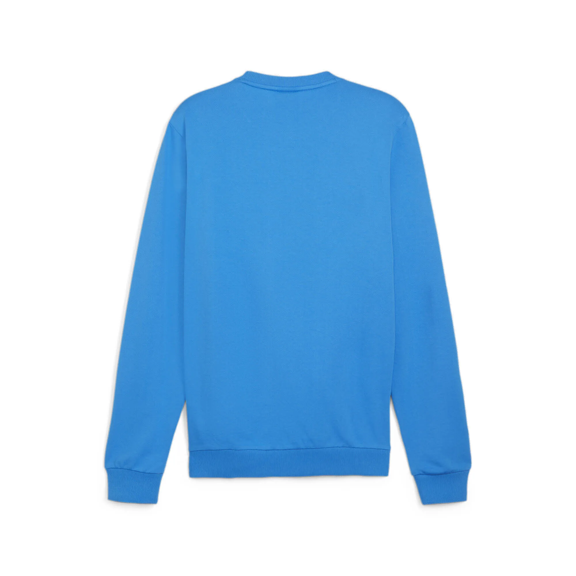 Puma teamGOAL Casuals Crew Neck Sweat Pullover Herren blau