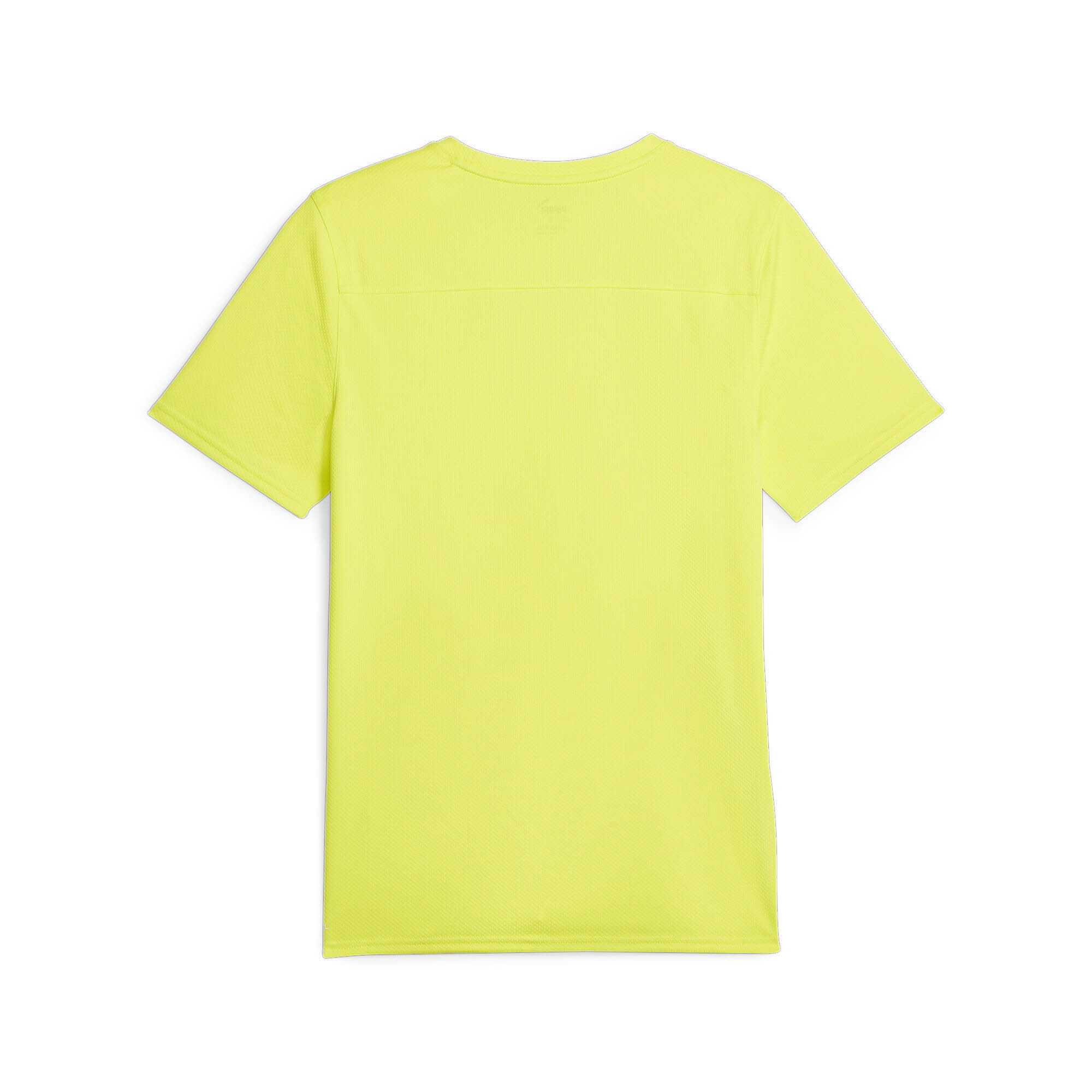 Puma Fit Ultrabreathe Tee T-Shirt Sportshirt Freizeitshirt Herren gelb