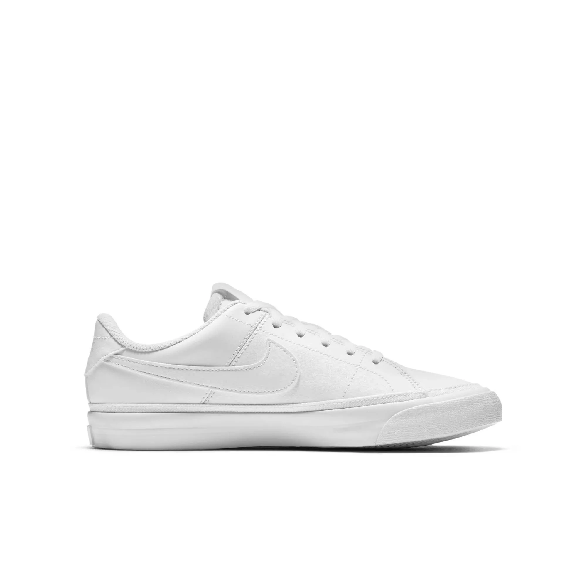 Nike Court Legacy Jungen Sneaker Freizeitschuhe sportlich weiß