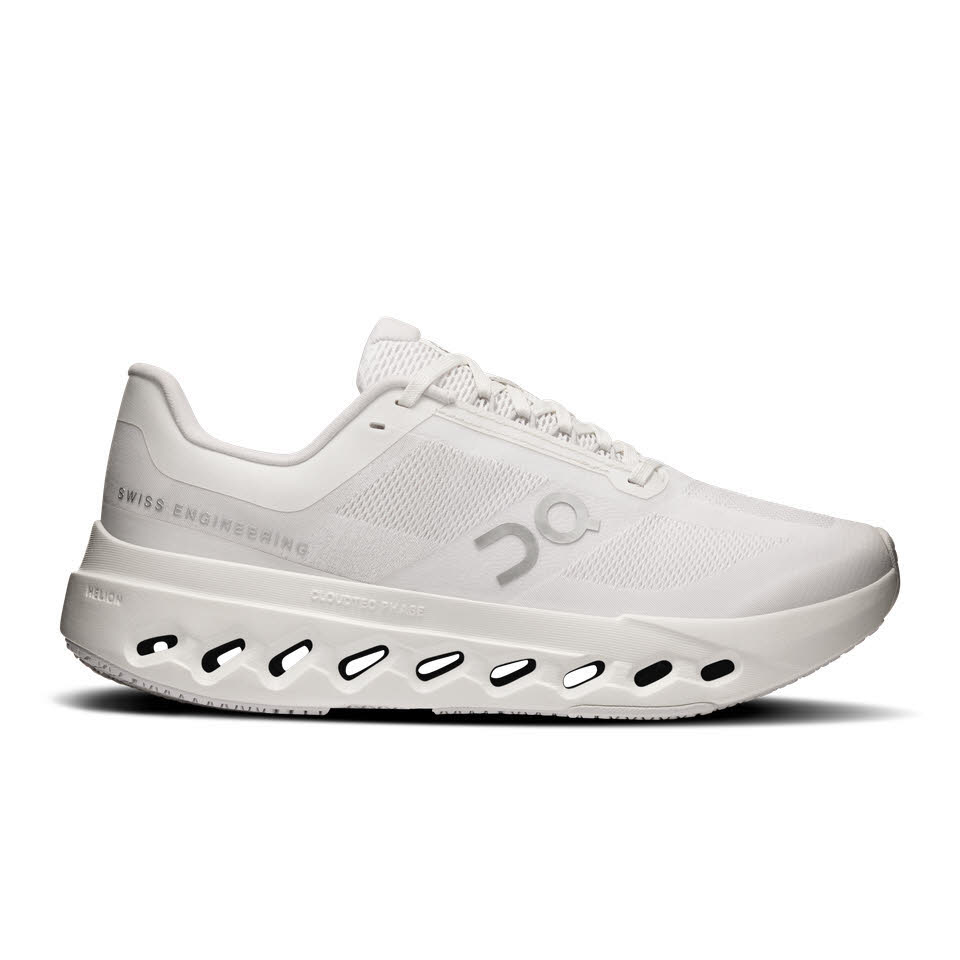 On Cloudsurfer Next Damen Joggingschuh Freizeitschuh weiß