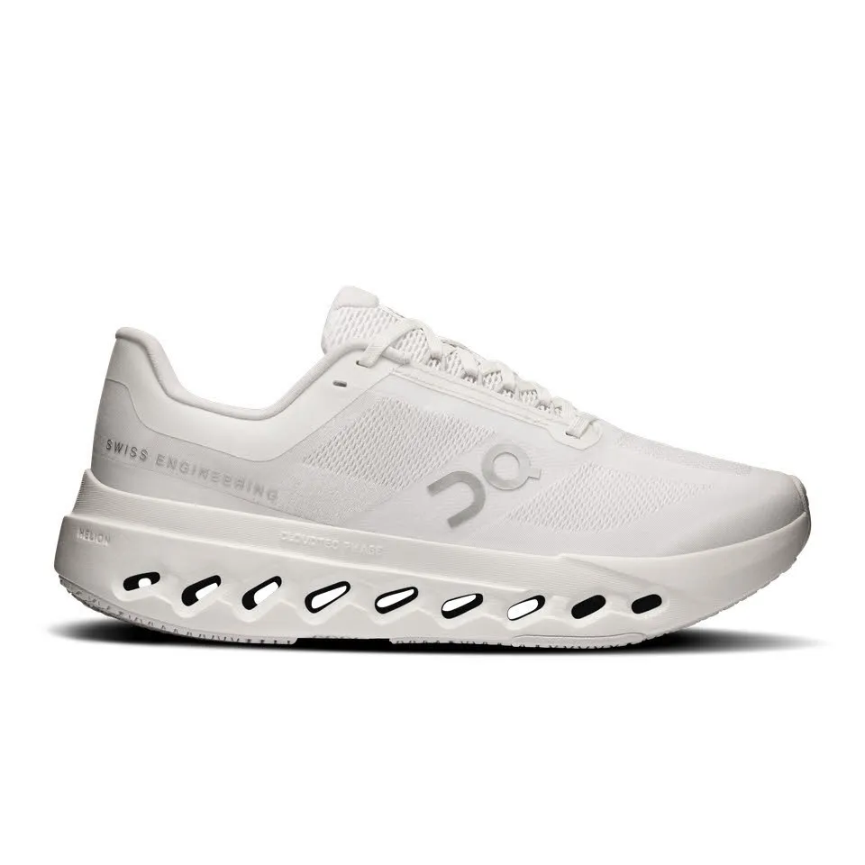 On Cloudsurfer Next Damen Joggingschuh Freizeitschuh weiß