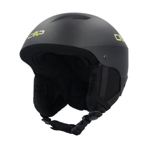 CMP YJ-2 Kinder Skihelm schwarz