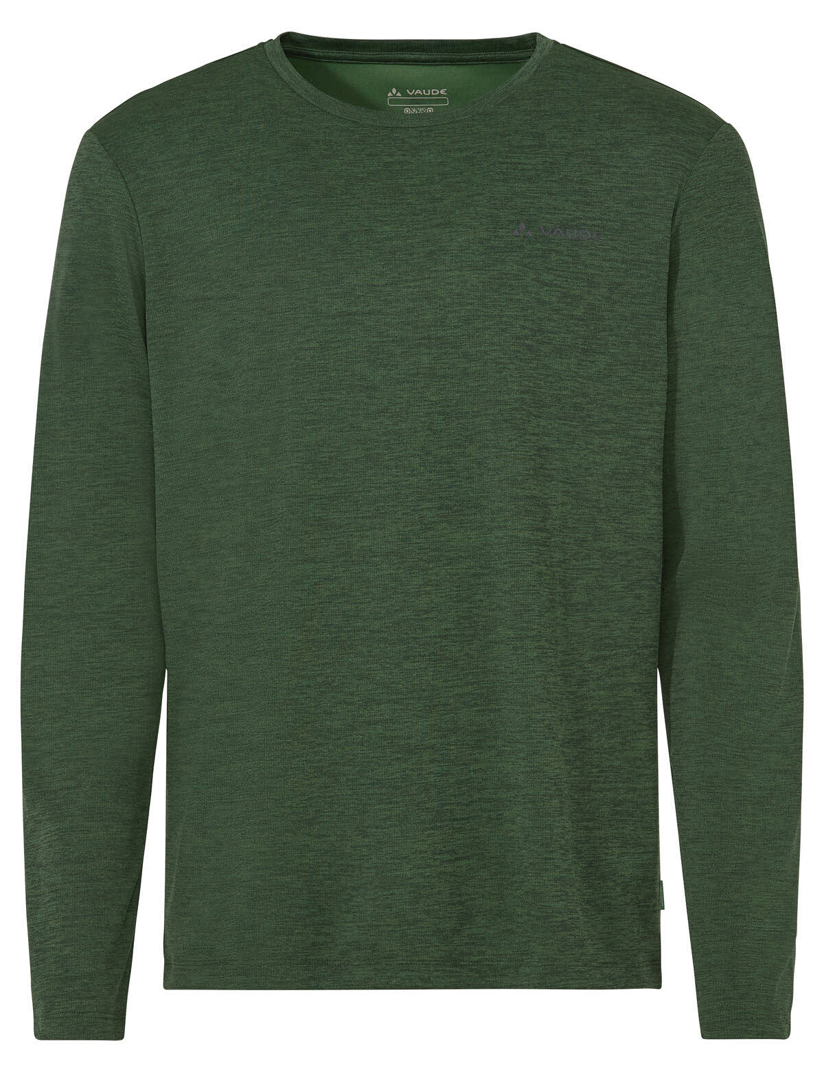 Vaude Essential LS T-Shirt Herren Sweatshirt Midlayer Langarmshirt Funktion thyme