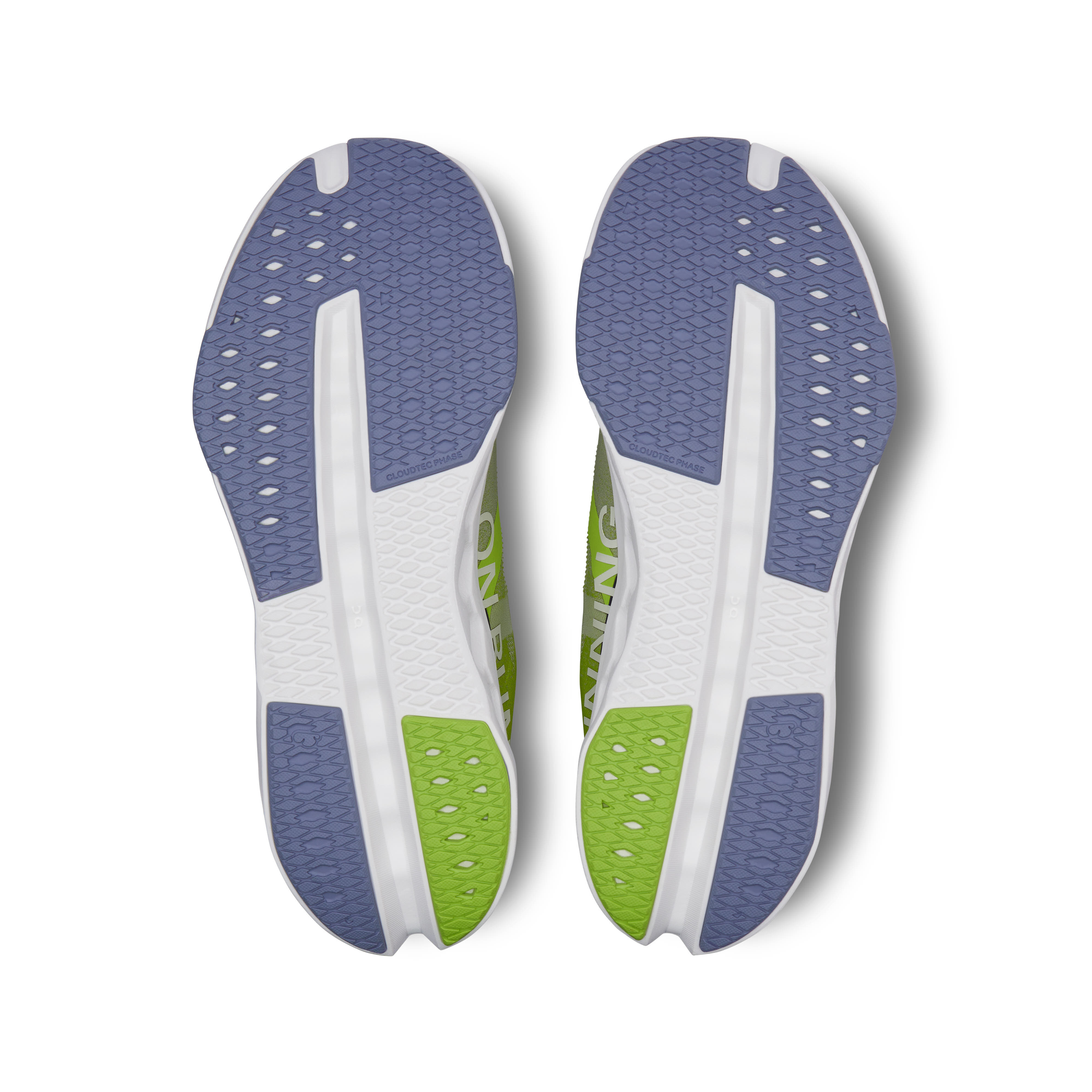 ON Cloudsurfer Next Joggingschuhe Laufschuhe Damen grün