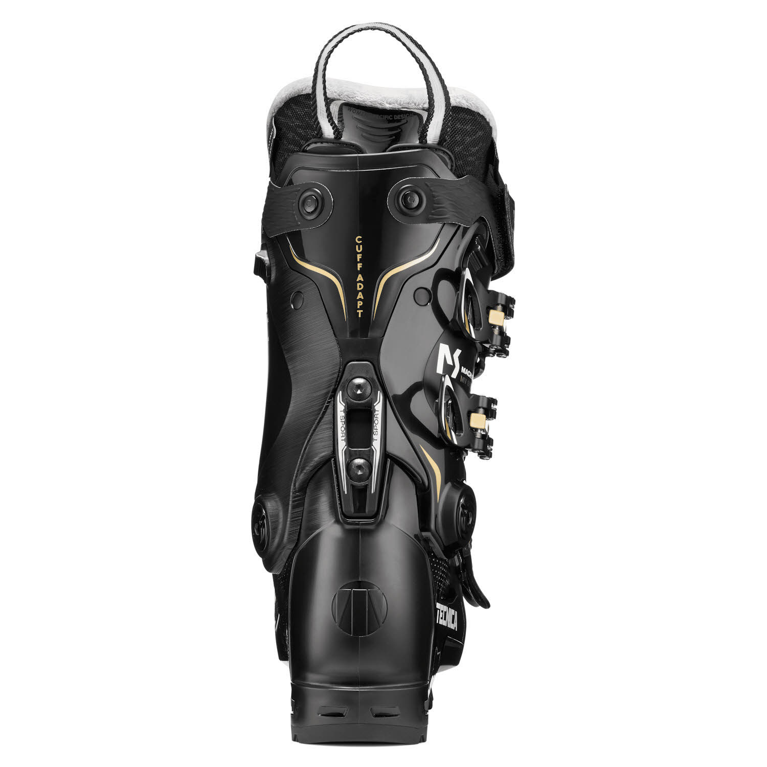 Tecnica Mach Sport MV 85 W GW Damen Skischuh Skistiefel schwarz
