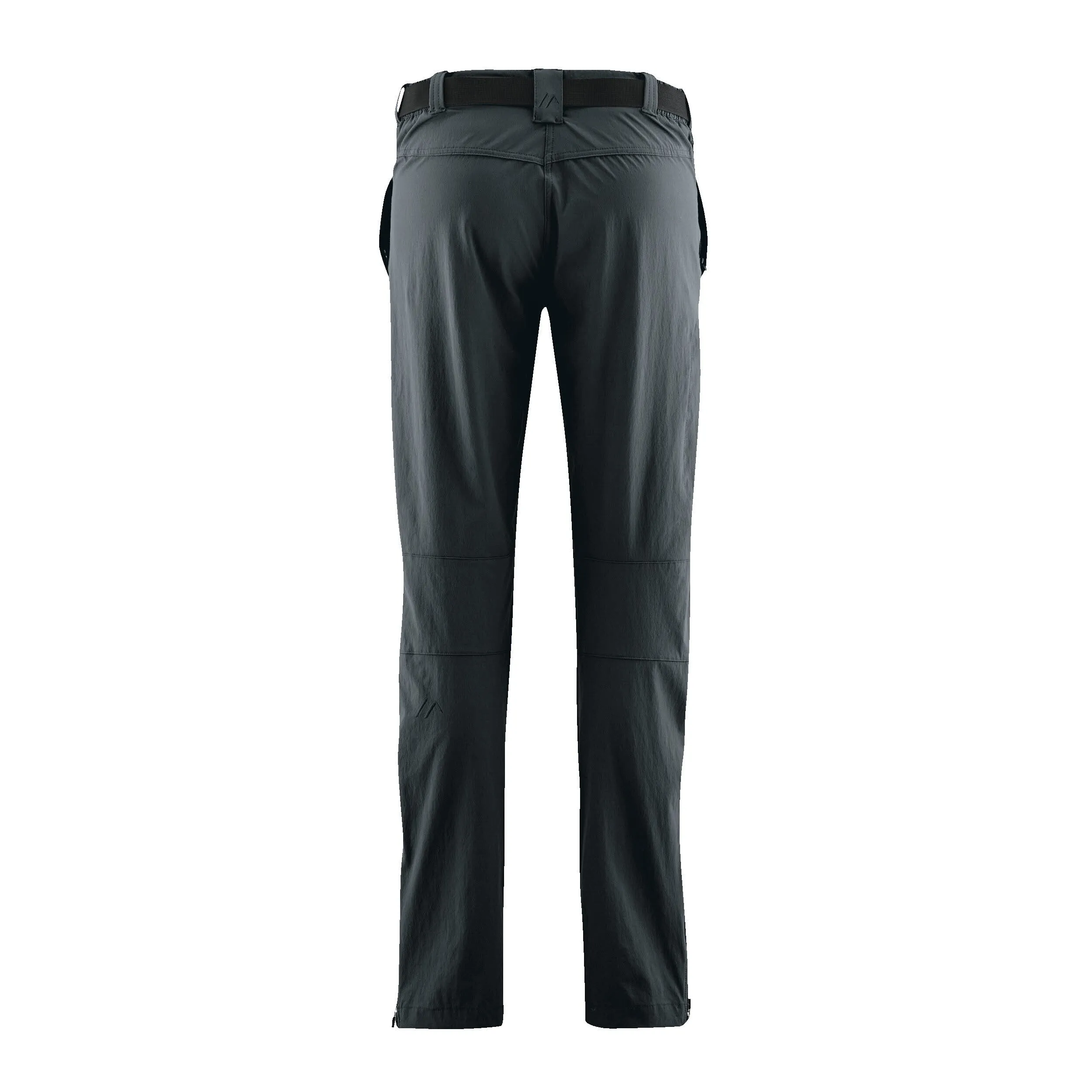 Maier Sports Inara Slim Damen Wanderhose Wandern Freizeit grau NEU