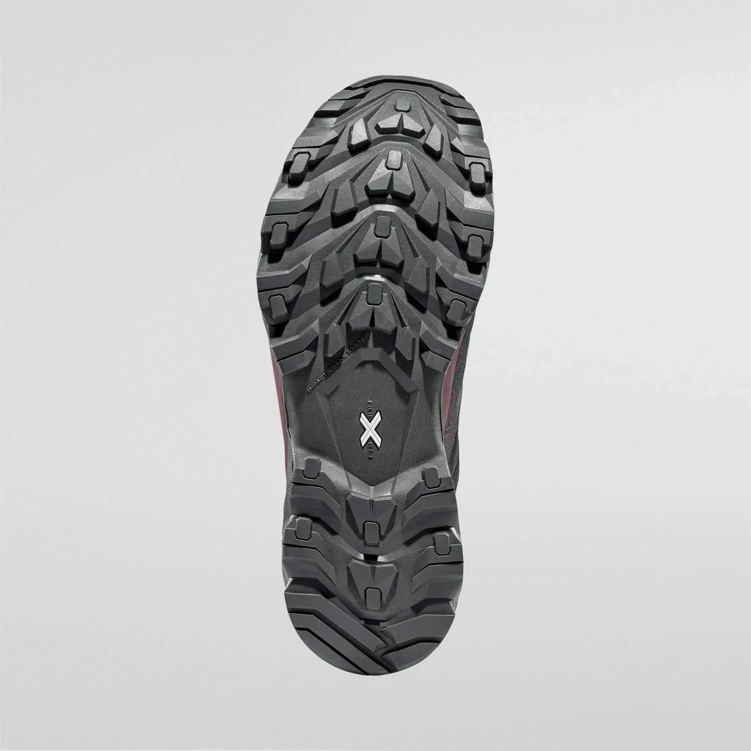 La Sportiva Ultra Raptor 3 GTX Herren Wanderschuhe Carbon/Redwood