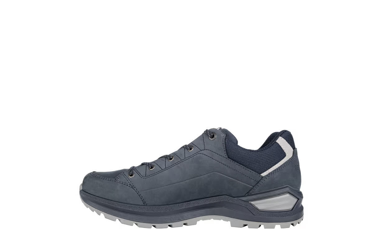 Lowa RENEGADE EVO GTX LO Herren Wanderschuhe Trekkingschuhe navy/stein