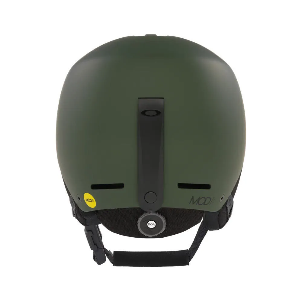 Oakley MOD1 PRO Unisex Skihelm Snowboardhelm dark brush