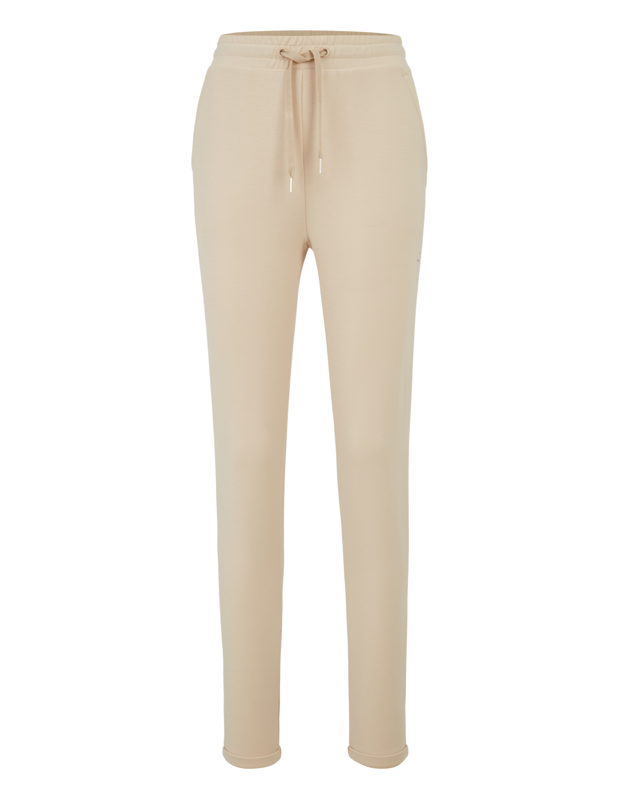 Venice Beach LYDA Sweathose Jogginghose Damen beige
