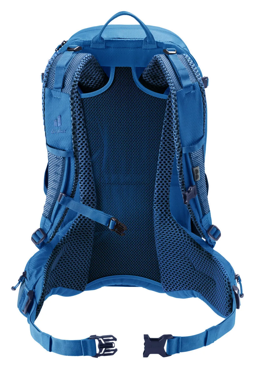 Deuter Futura 27 Wanderrucksack Treckingrucksack blau