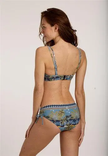 Olympia SUNMARIN® Damen Bikini Bademode multicolor