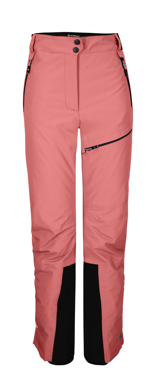 KILLTEC DA SKIHOSE 285 Damen Ski-/Snowboardhose pink